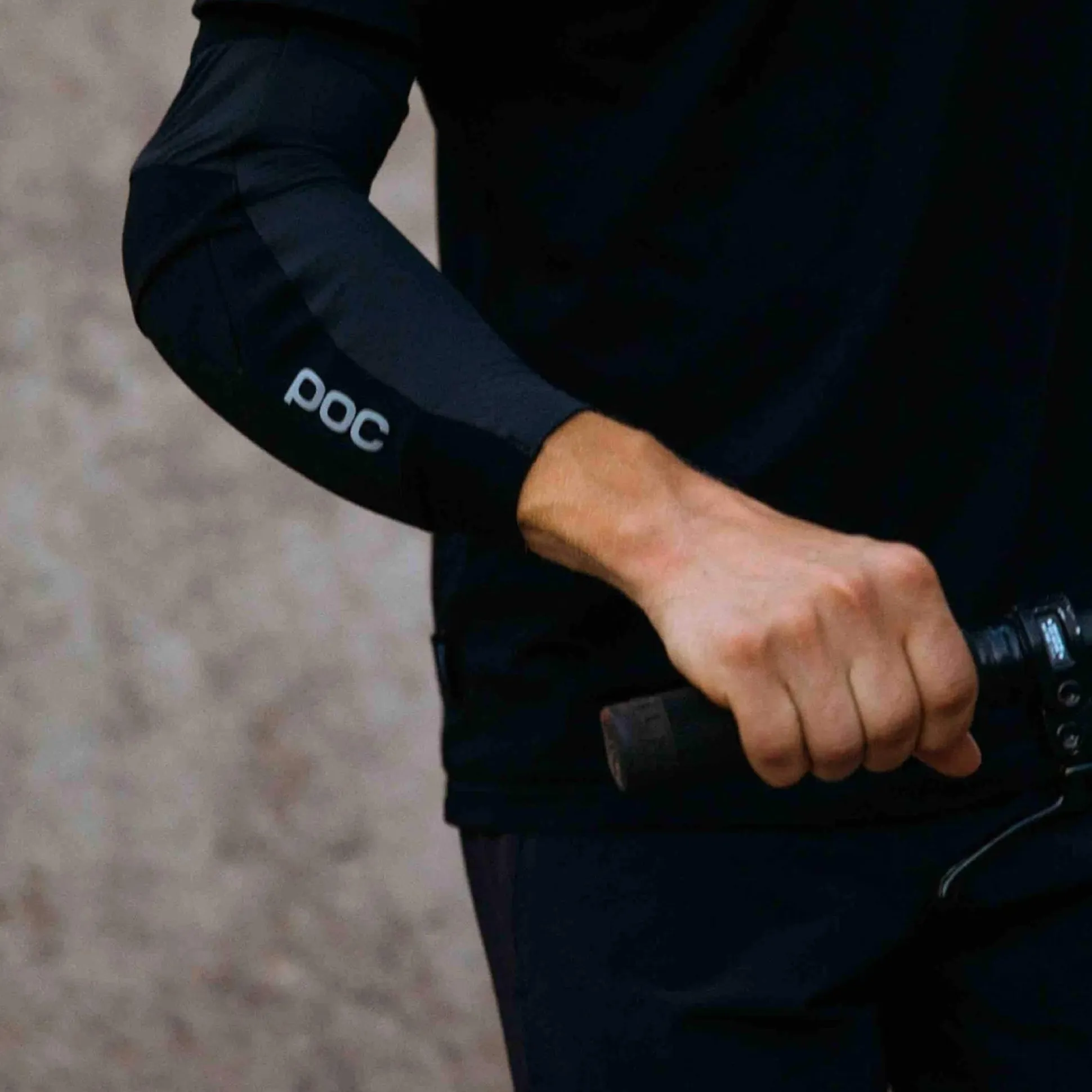 Protezioni Gomito Poc Oseus VPD - Nero