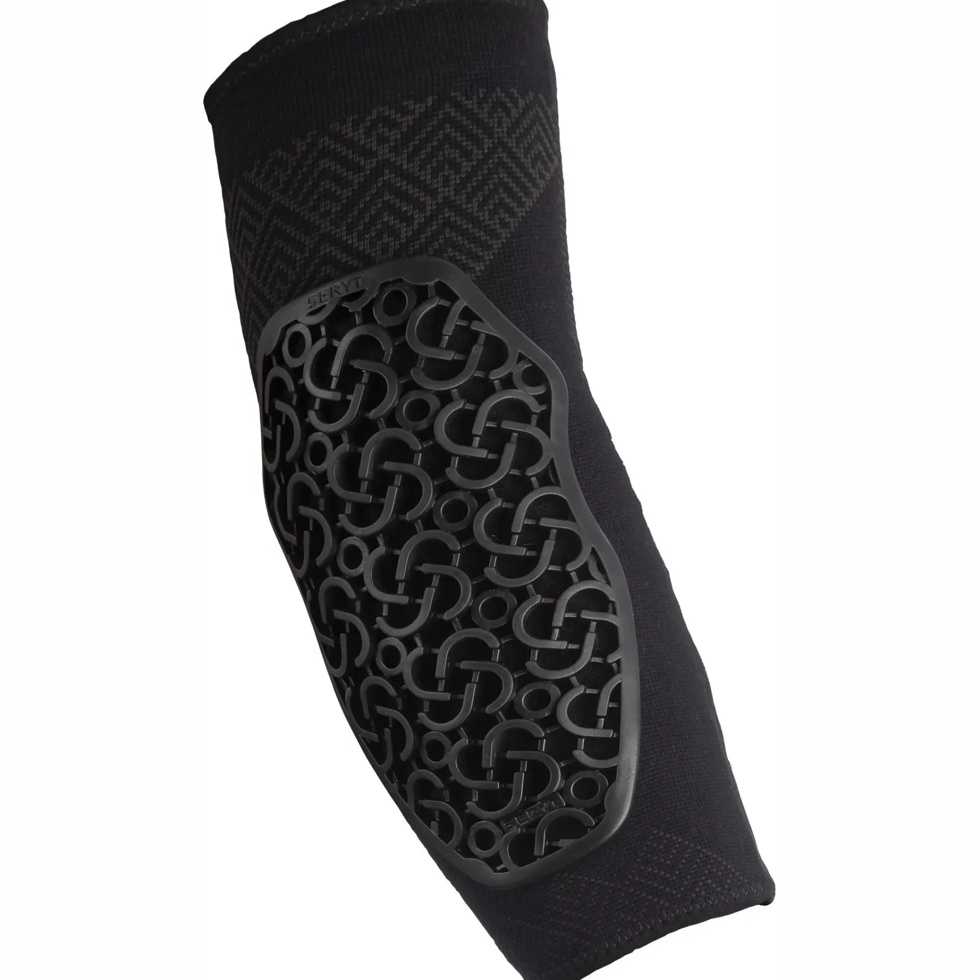 Protezioni gomito Seryt Flow Elbow - Nero