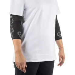 Protezioni gomito Seryt Flow Elbow - Grigio nero
