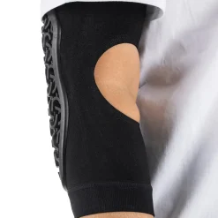 Protezioni gomito Seryt Flow Elbow Vented - Nero