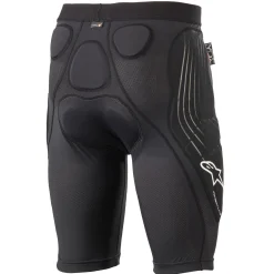 Protezioni pantaloncini bambino Alpinestar Paragon Lite - Nero