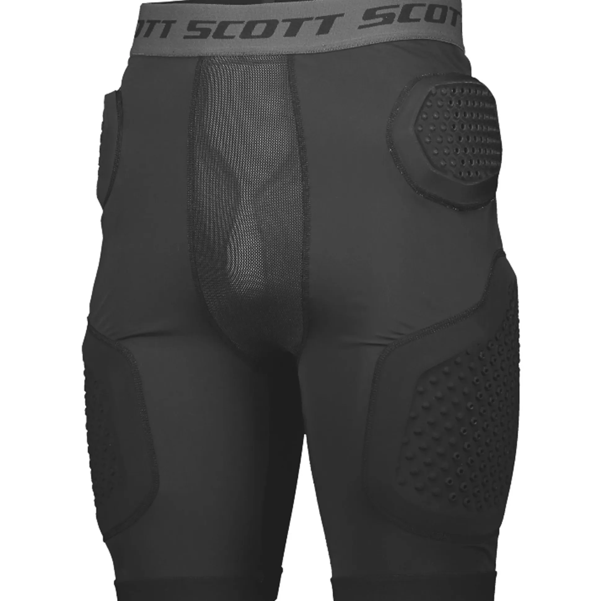 Protezioni pantaloncini Scott Airflex - Nero