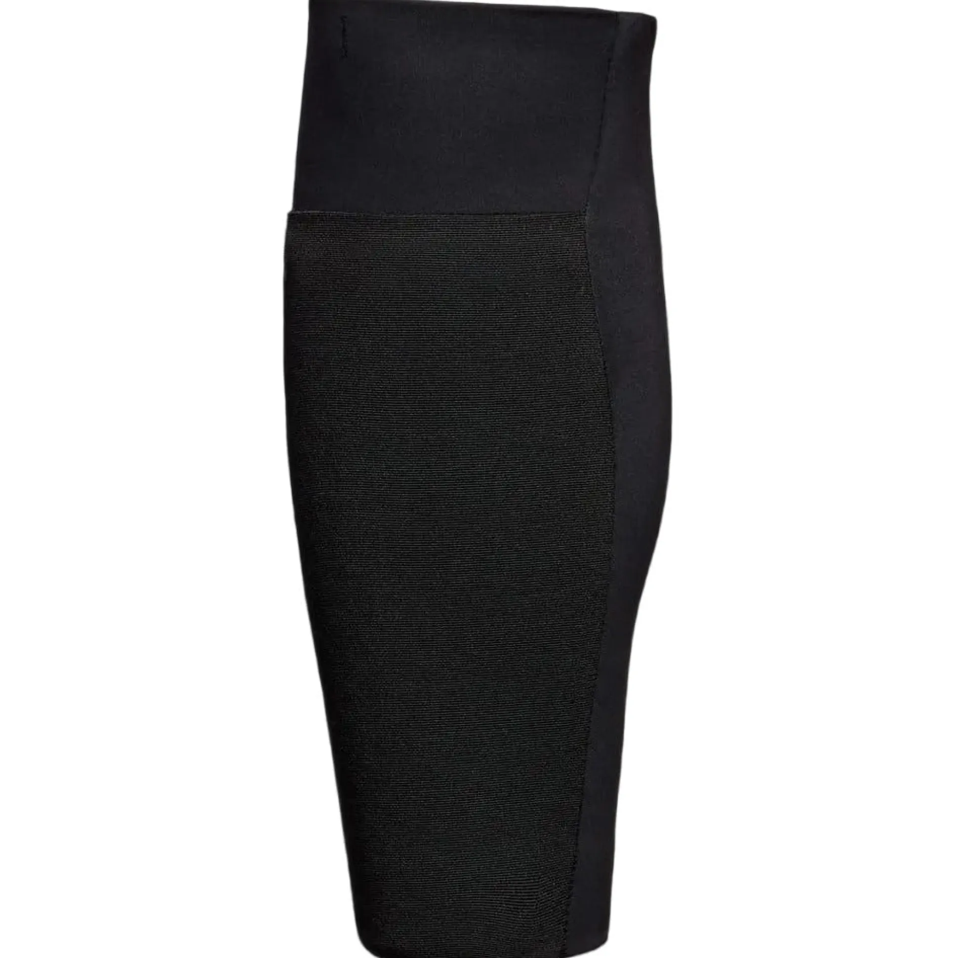 Protezioni tibia Poc VPD Air Shins Flow - Nero
