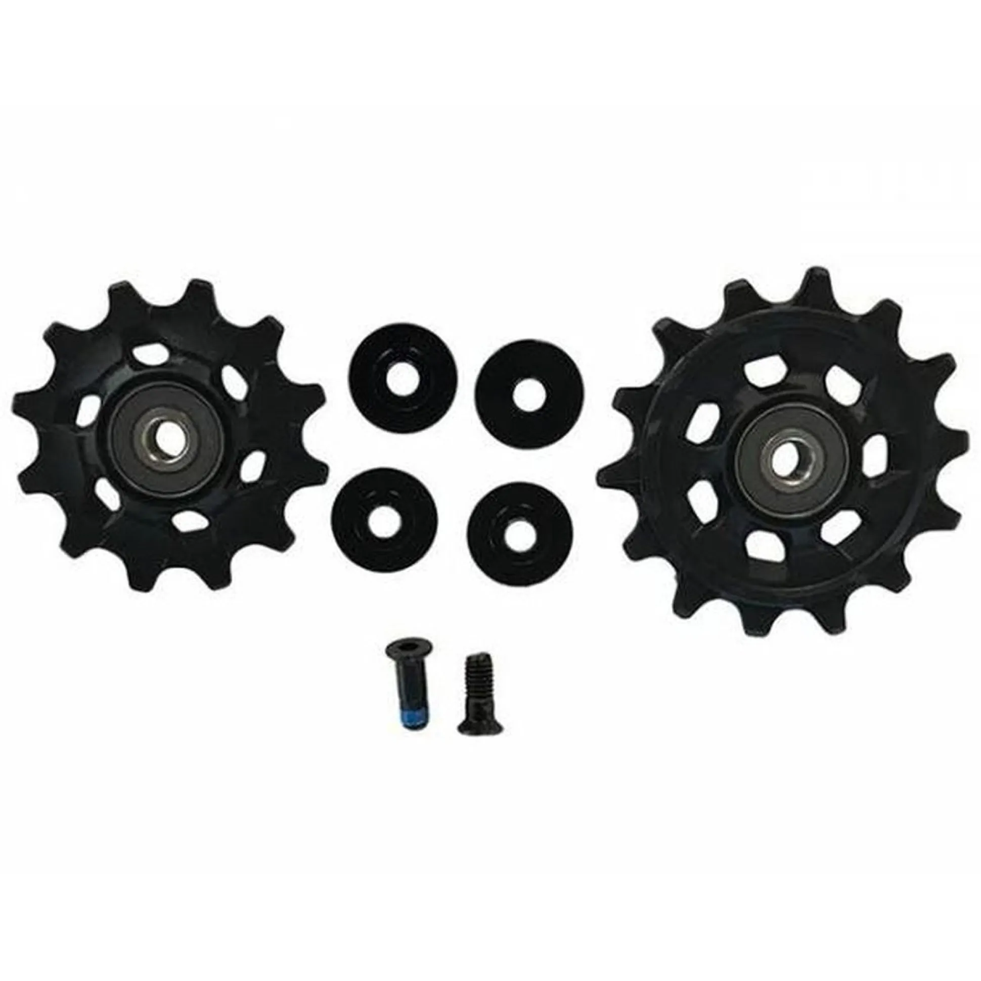 Pulegge Sram GX Apex Eagle - Nero