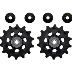 Pulegge Sram X01/DH X Eagle - Nero