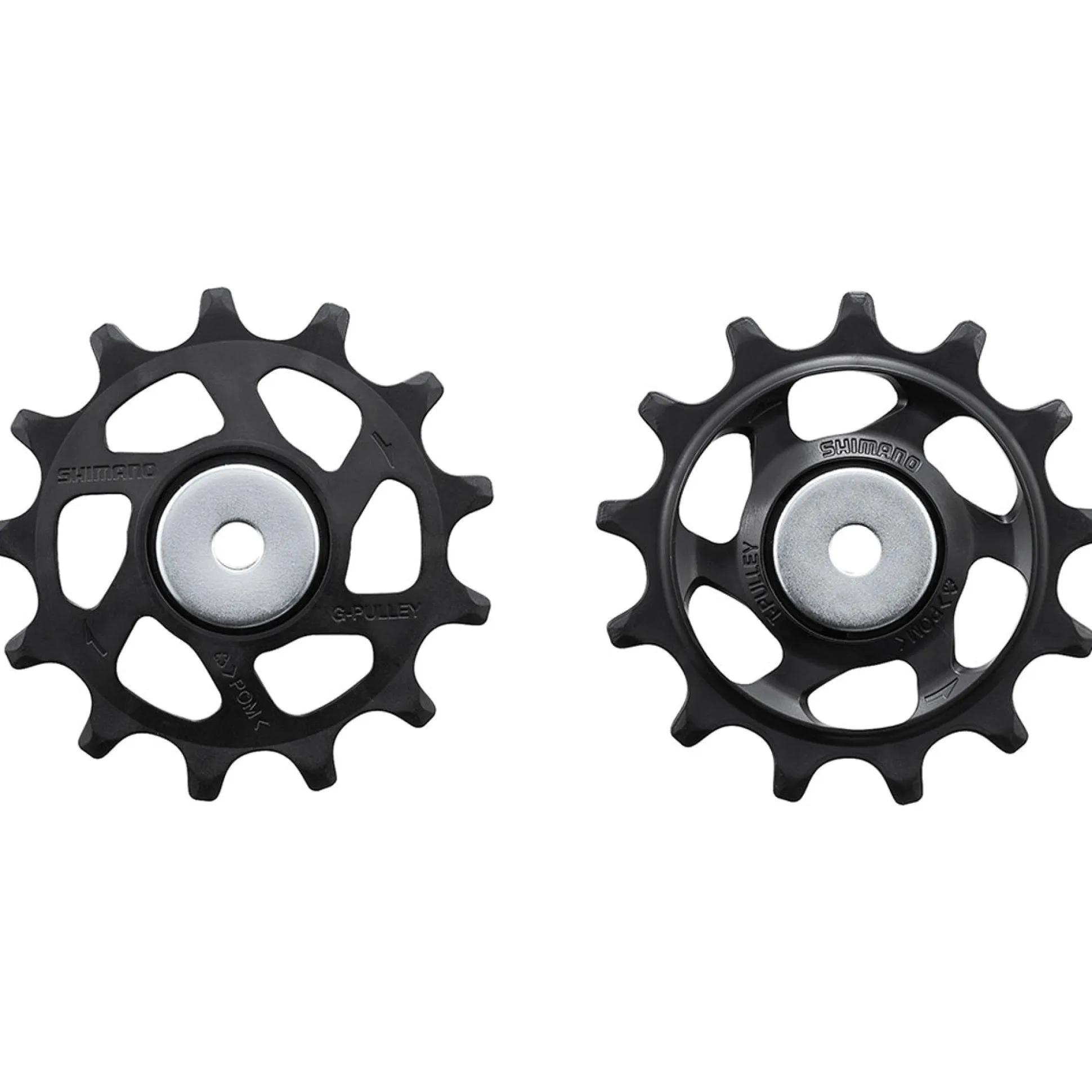 Puleggia Shimano Guida + Tensione RD-M7100
