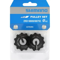 Puleggia Shimano Guida + Tensione RD-6800