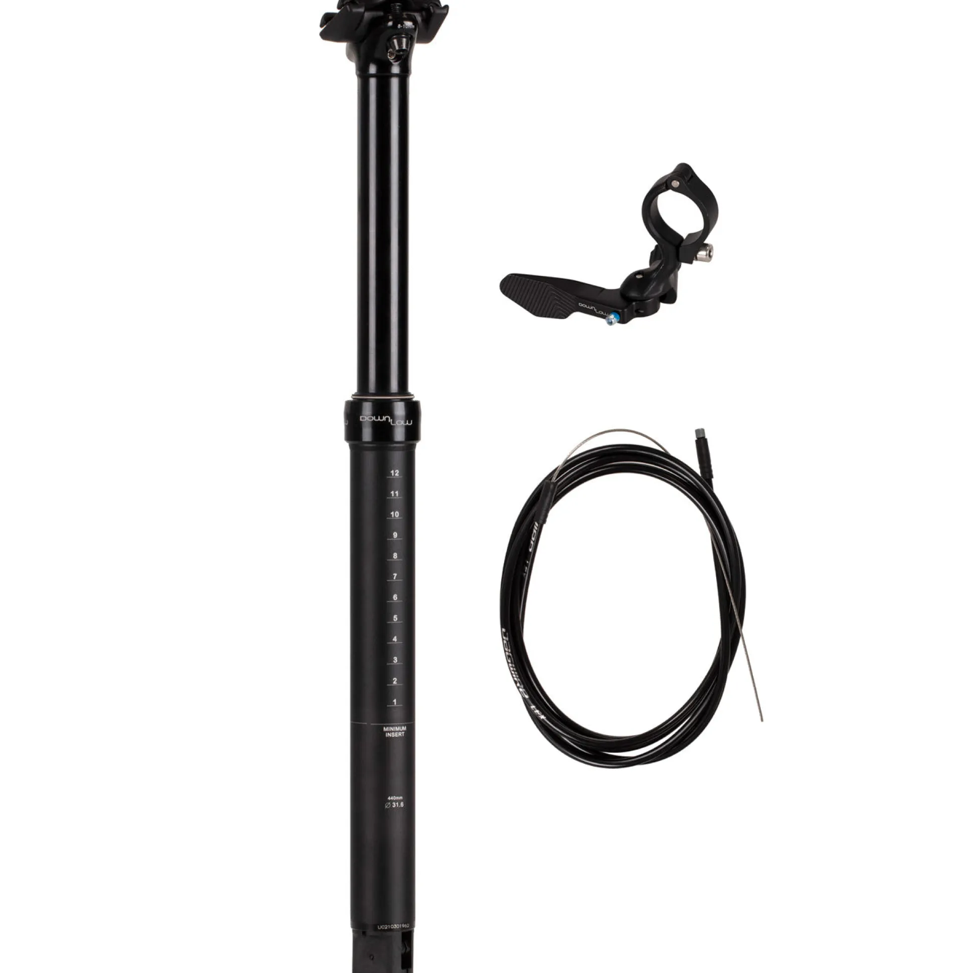 Reggisella telescopico Cannondale Downlow - 170 mm travel