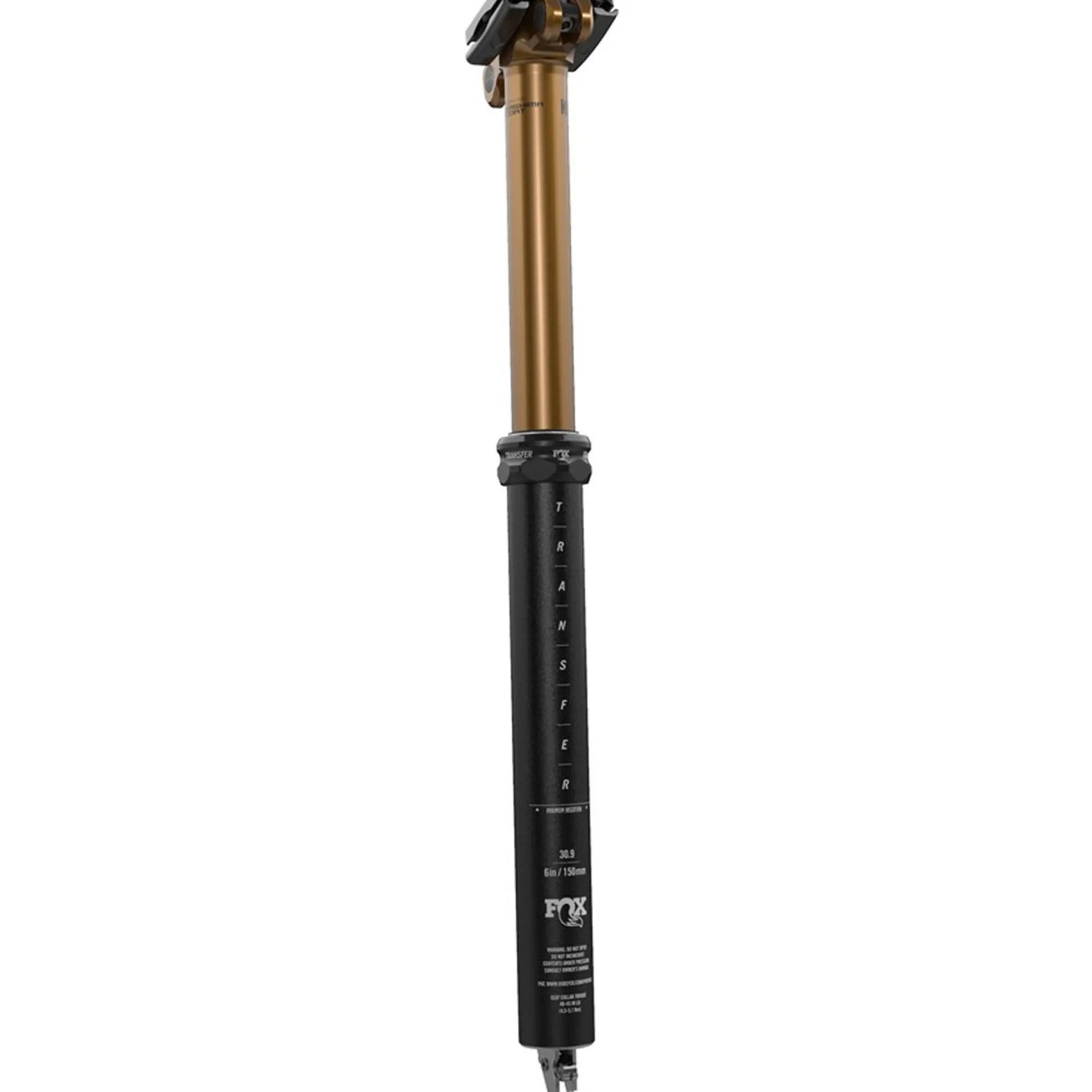 Reggisella telescopico Fox Transfer F-S K - 150 mm travel