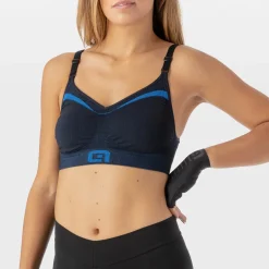 Reggiseno Ale Magic - Nero blu