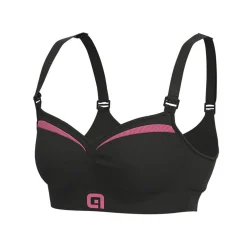 Reggiseno Ale Magic - Nero rosa