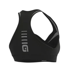 Reggiseno Ale Top - Nero grigio