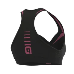 Reggiseno Ale Top - Nero rosa