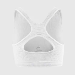 Reggiseno Assos Cropped Tank P1 - Bianco