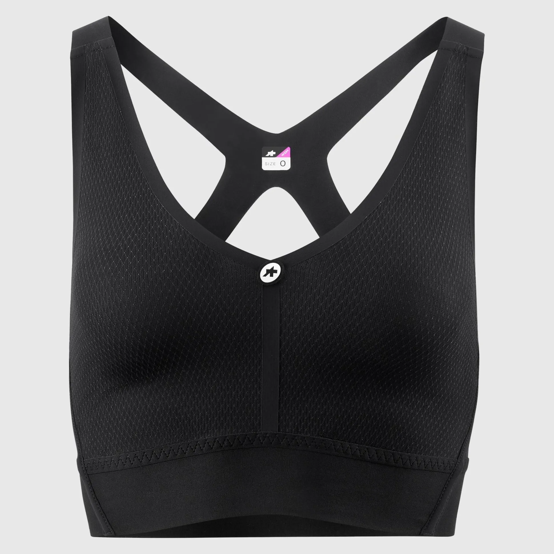 Reggiseno Assos - Nero