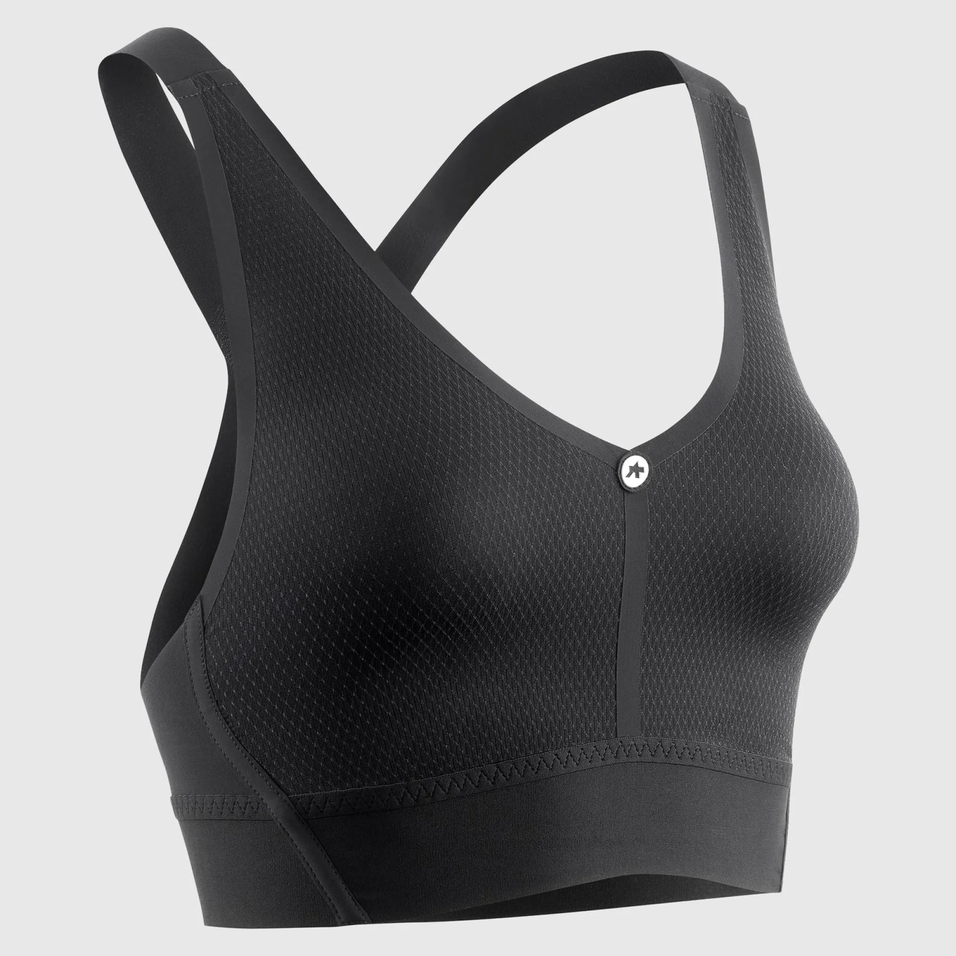 Reggiseno Assos - Nero