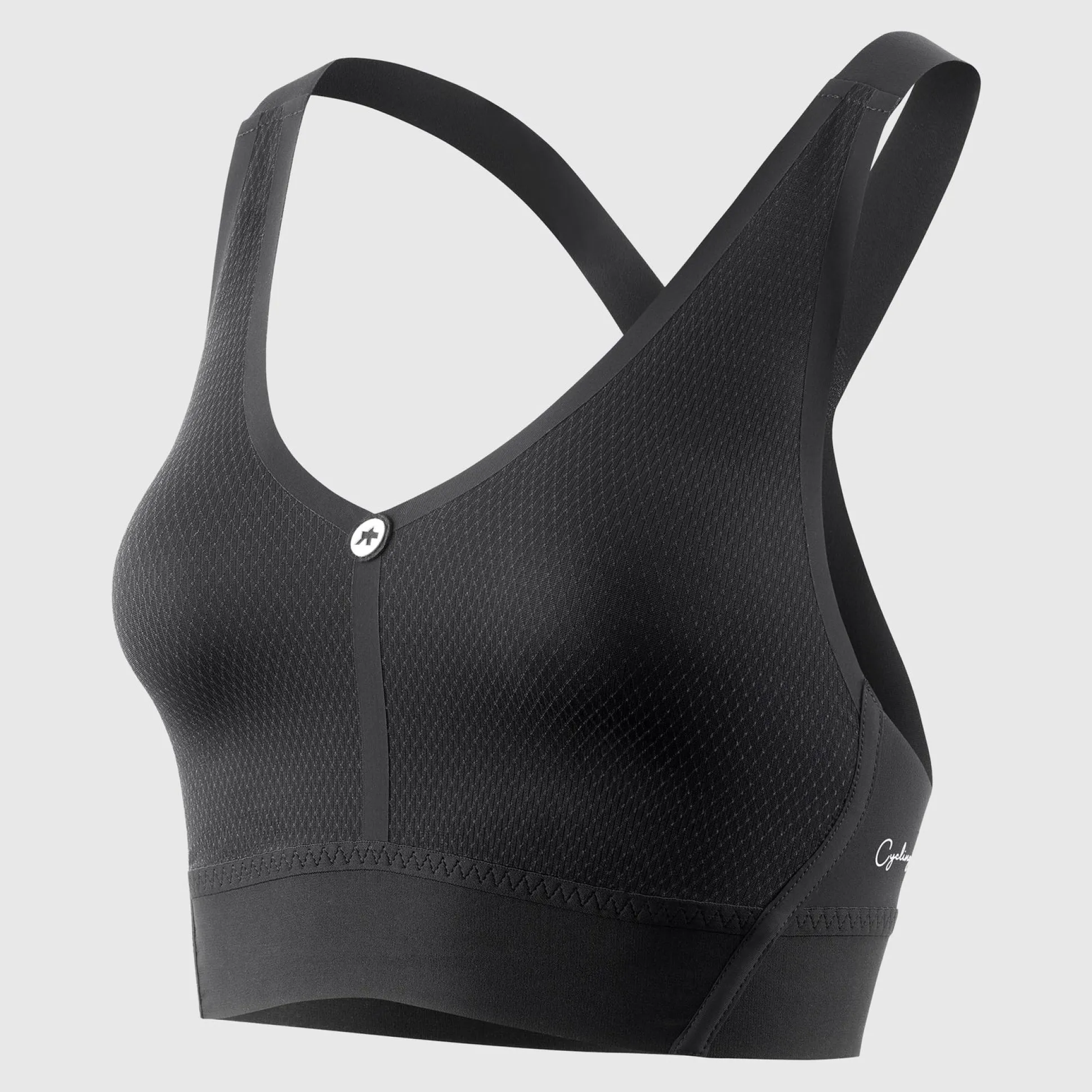 Reggiseno Assos - Nero