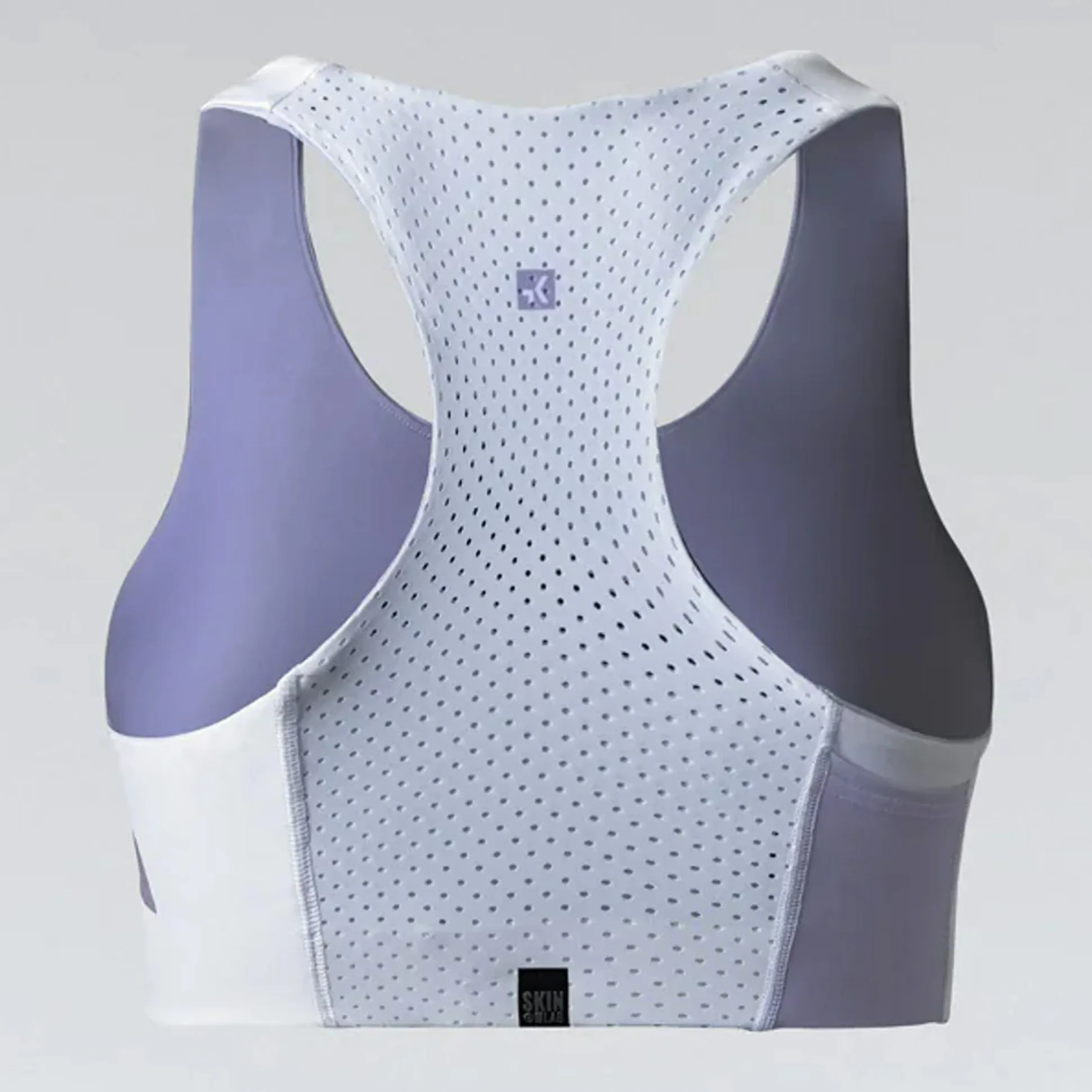 Reggiseno Gobik Core Salt - Bianco