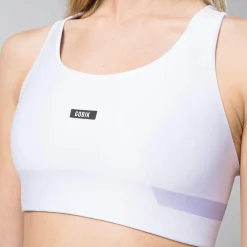 Reggiseno Gobik Core Salt - Bianco