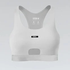 Reggiseno Gobik Crux Empire - Bianco