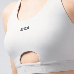 Reggiseno Gobik Crux Empire - Bianco