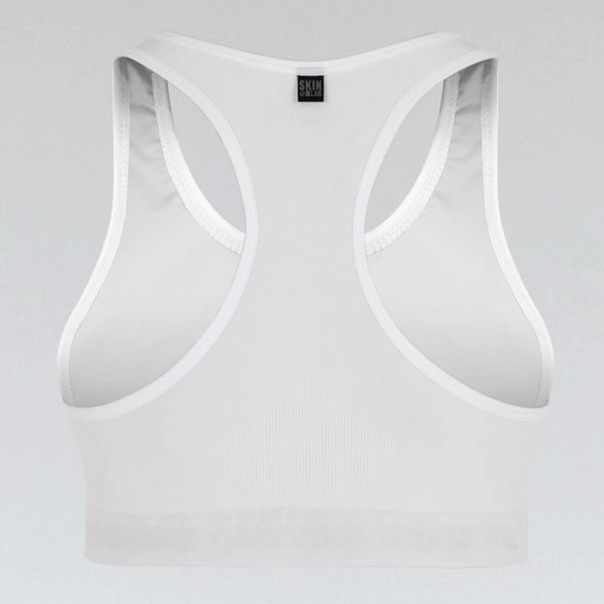 Reggiseno Gobik Lithe Chalk - Bianco
