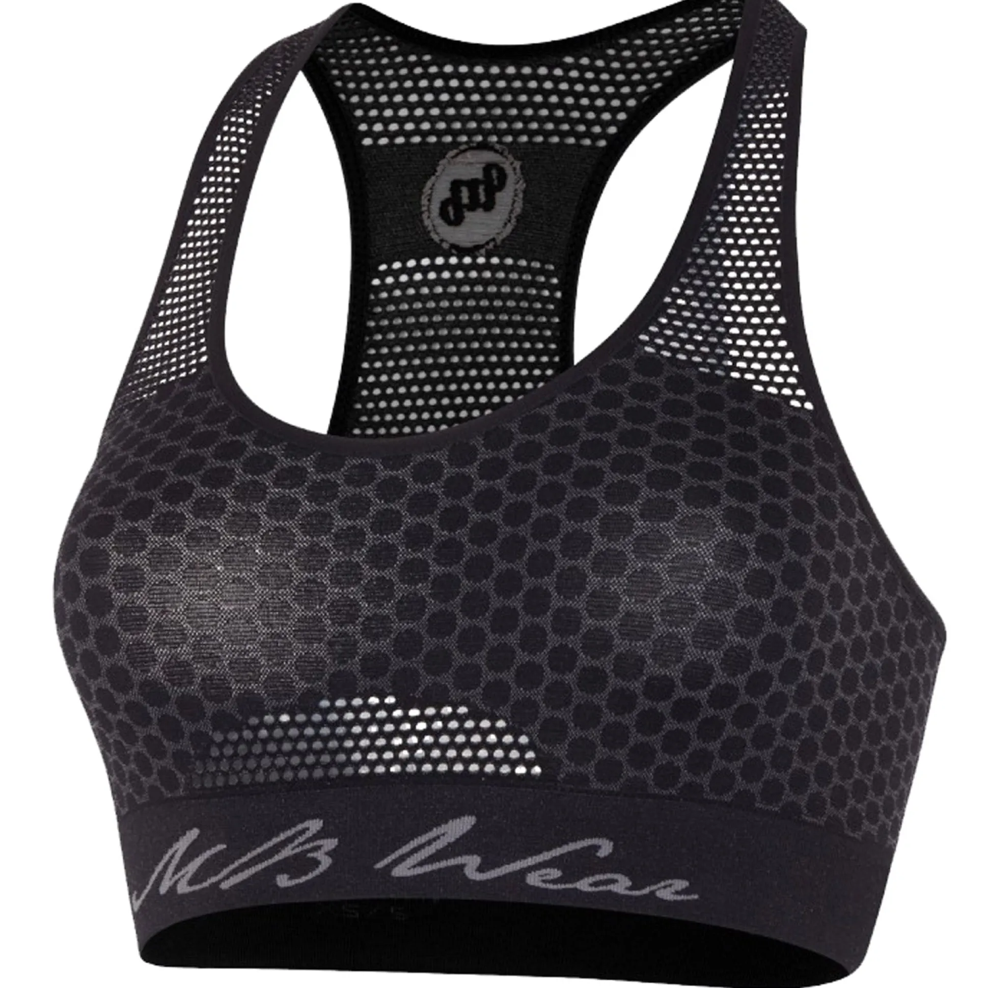 Reggiseno MBwear Freedom- Nero