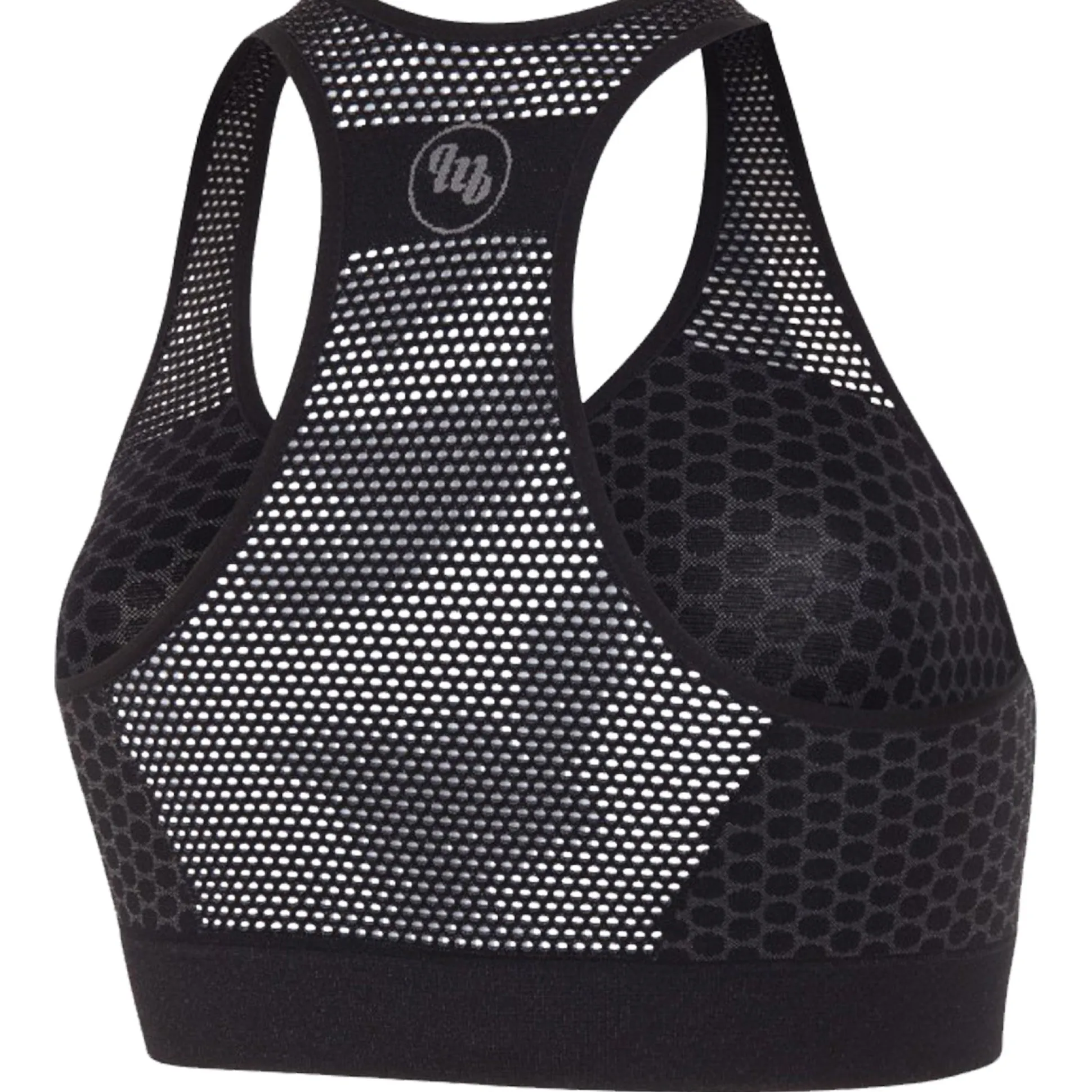 Reggiseno MBwear Freedom- Nero