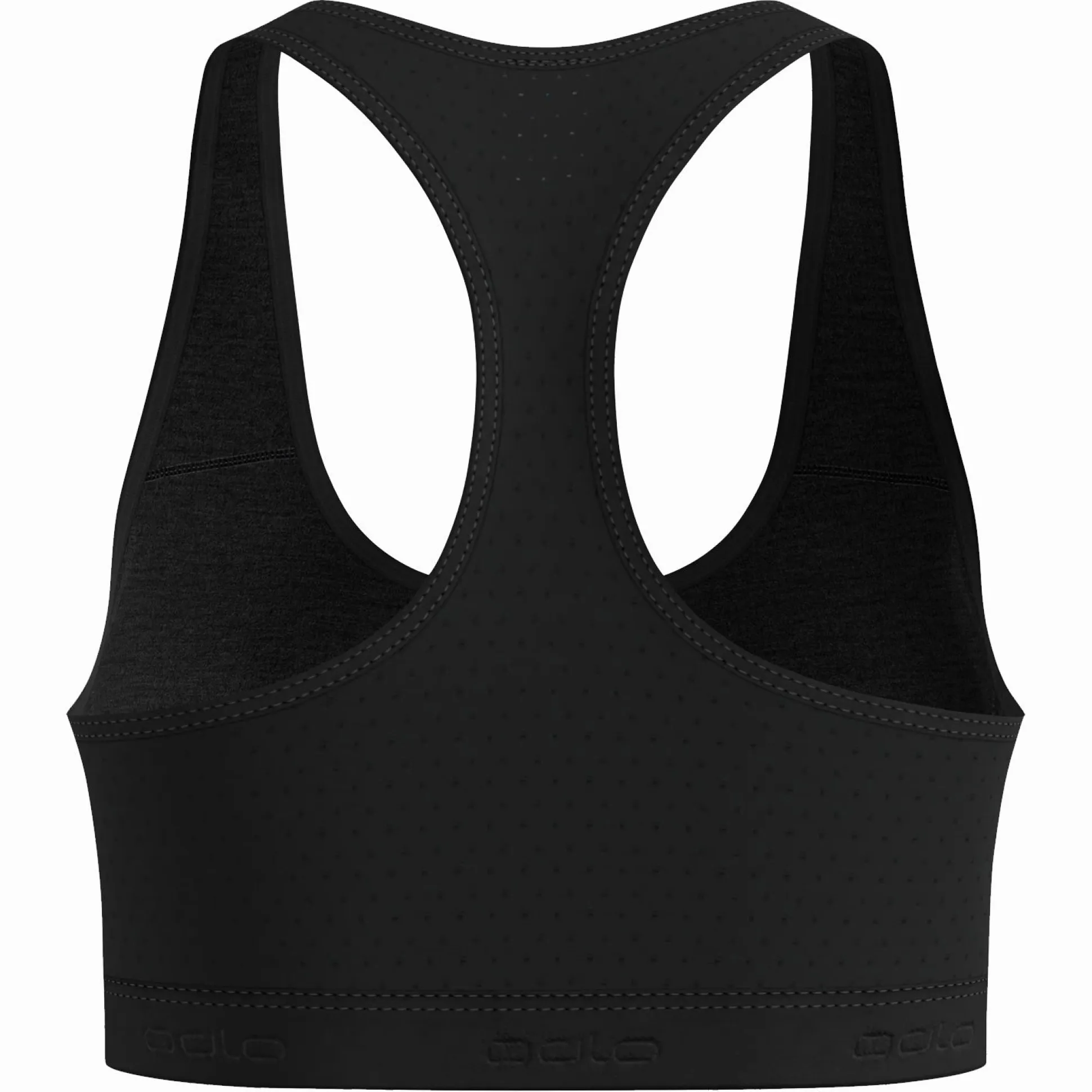 Reggiseno Odlo Ascent Performance - Nero