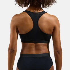 Reggiseno Odlo Ascent Performance - Nero