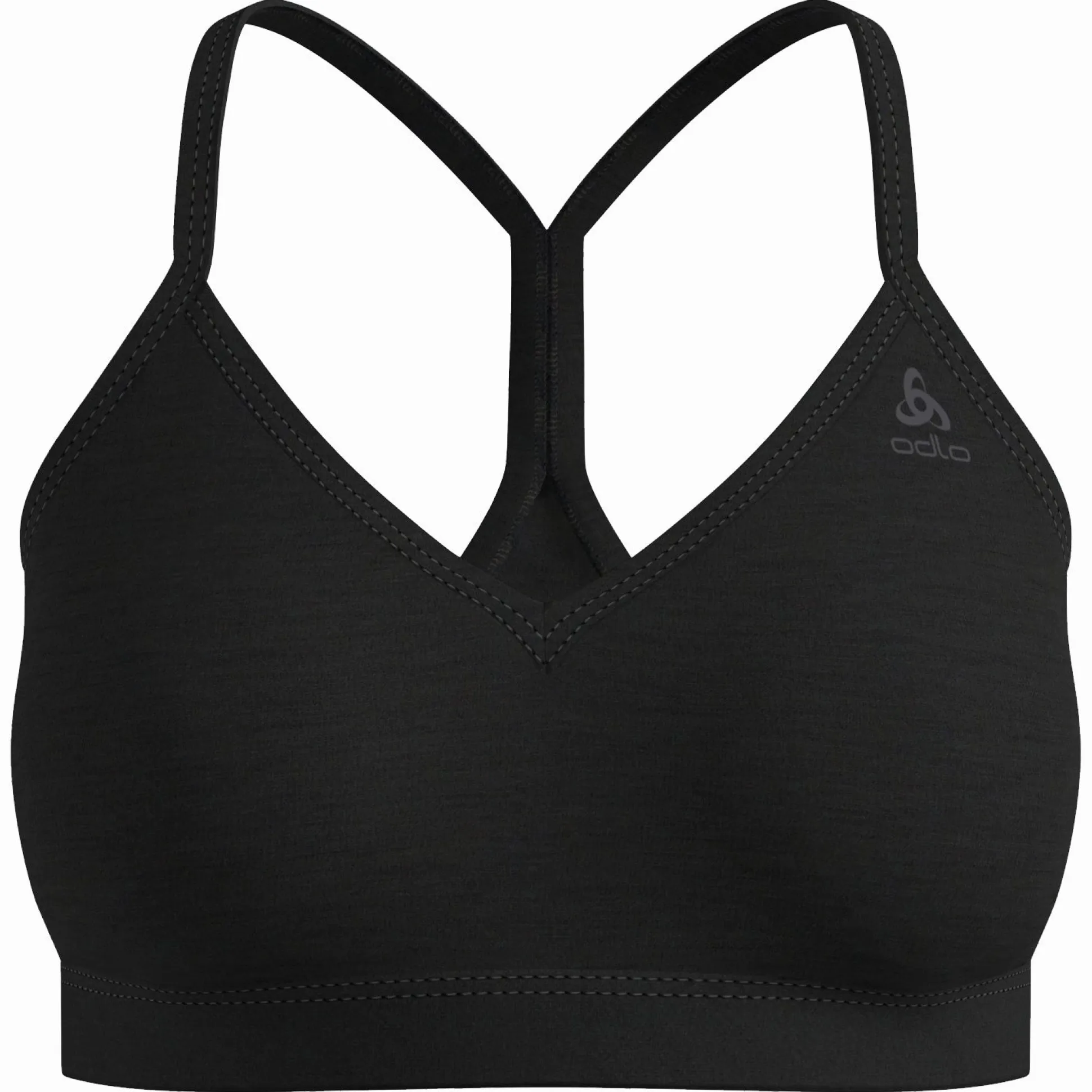 Reggiseno Odlo Merino Soft - Nero