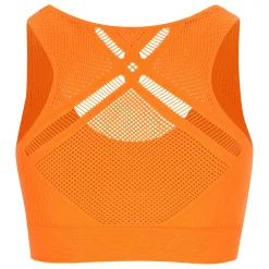 Reggiseno Q36.5 Seamless - Arancio
