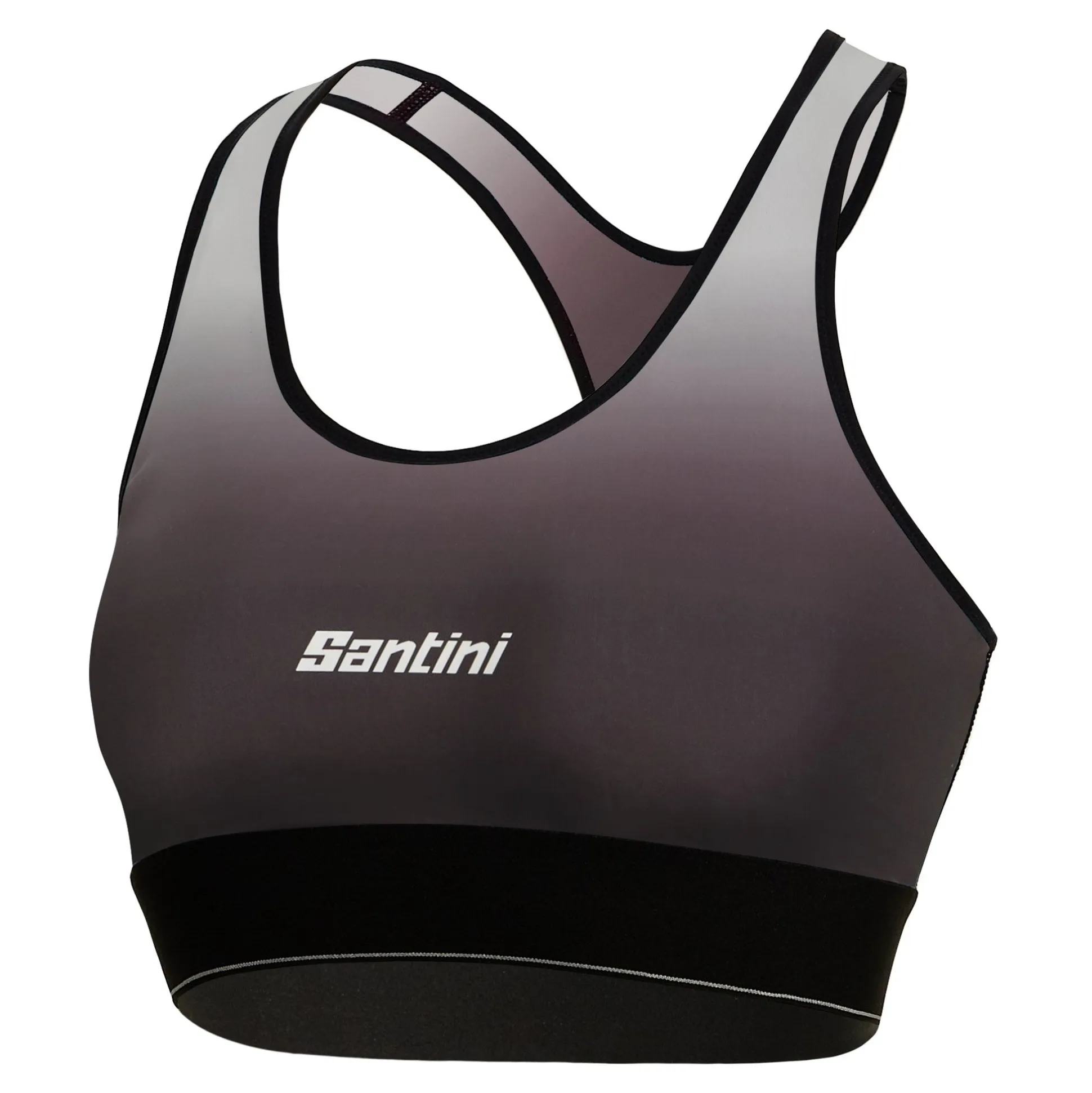 Reggiseno Santini Deni - Nero