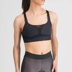 Reggiseno Sportful Essential - Nero