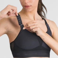 Reggiseno Sportful Essential - Nero
