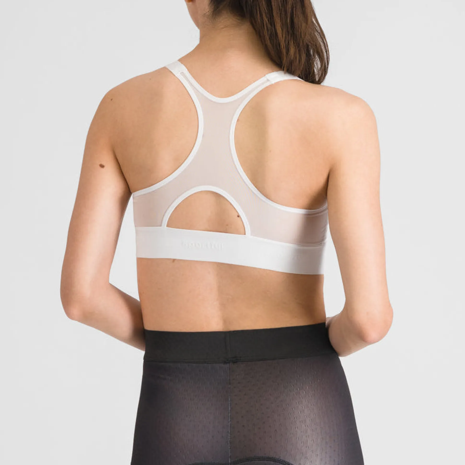 Reggiseno Sportful Essential - Bianco