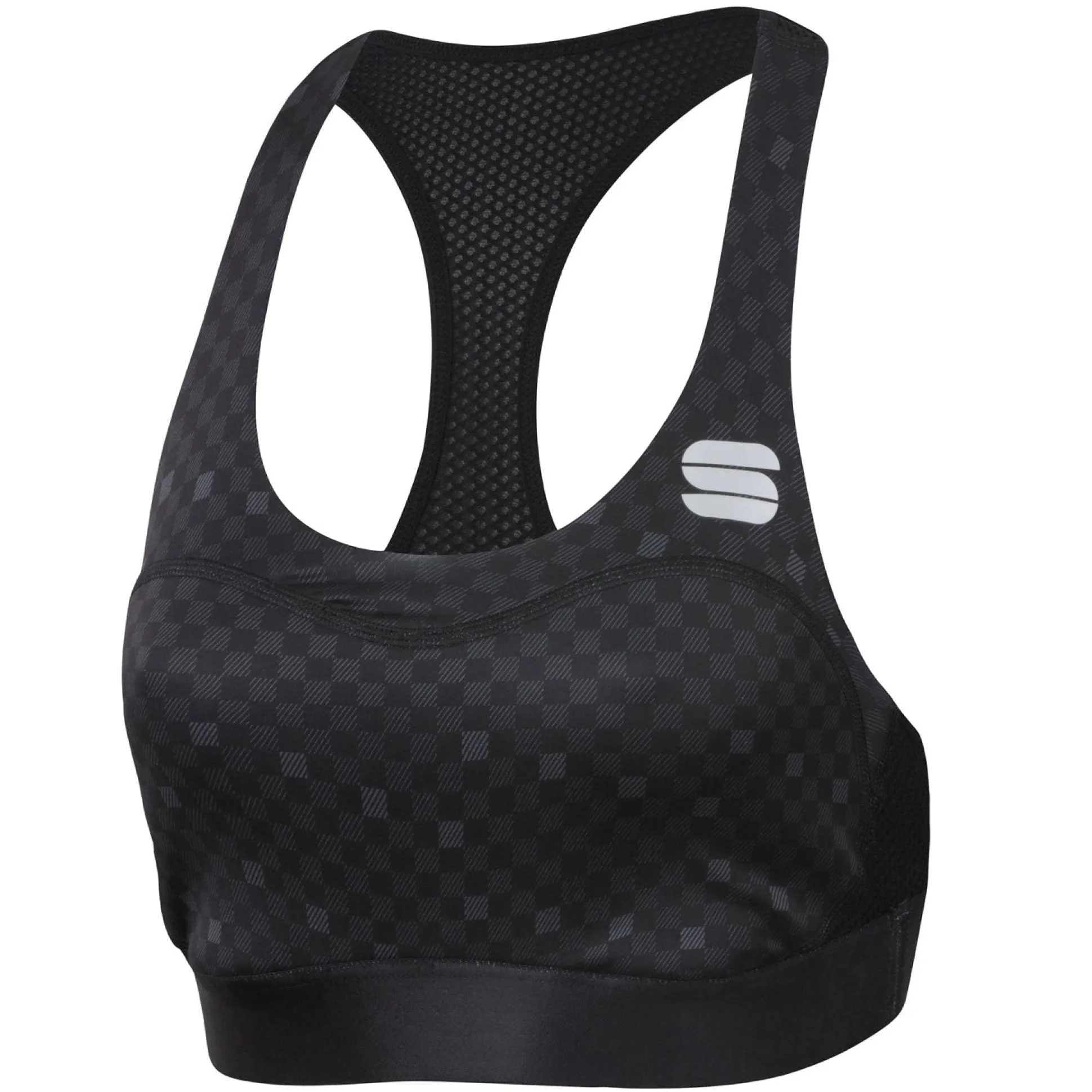 Reggiseno Sportful Pro - Nero