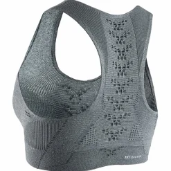 Reggiseno X-Bionic Energizer 4.0 Reva - Grigio