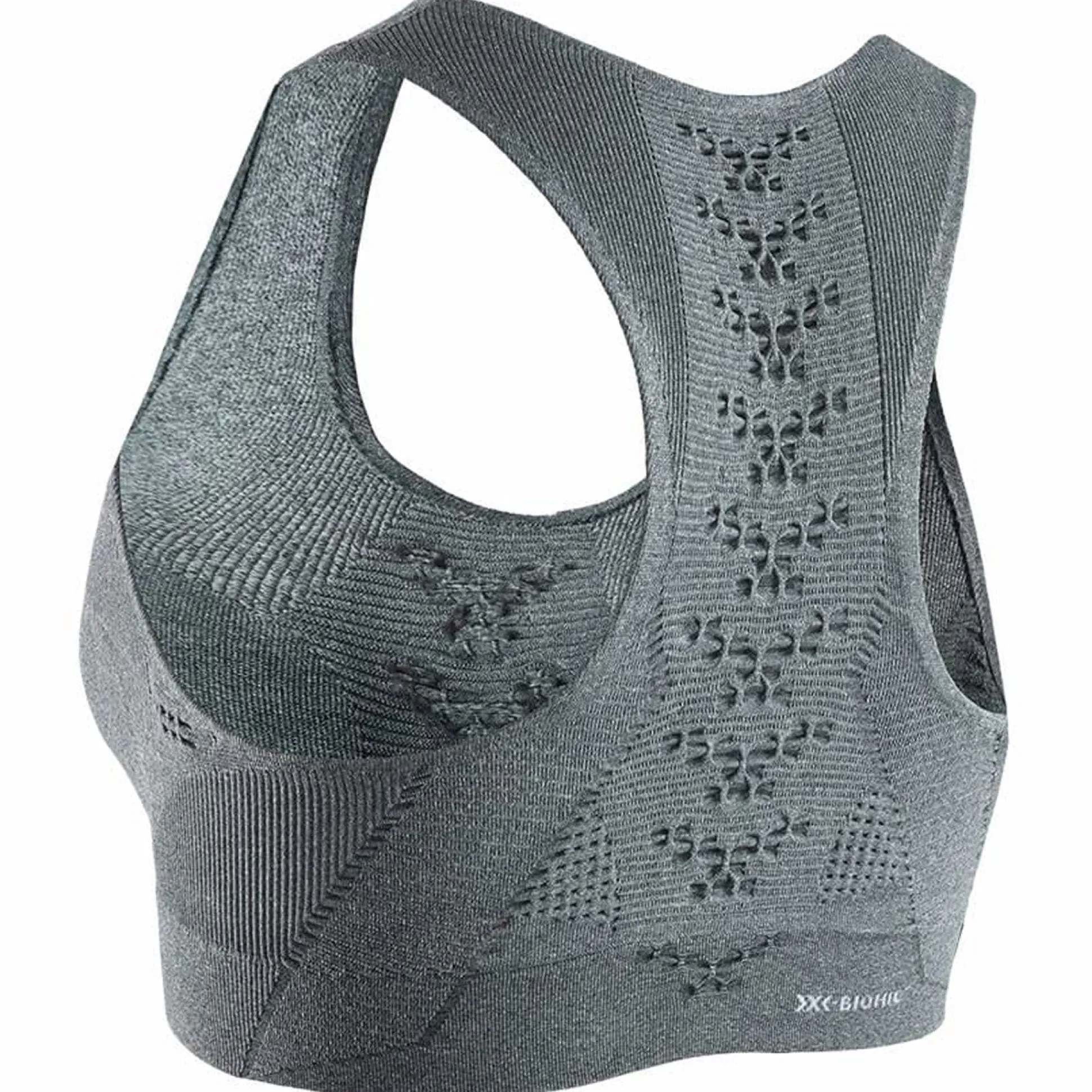Reggiseno X-Bionic Energizer 4.0 Reva - Grigio