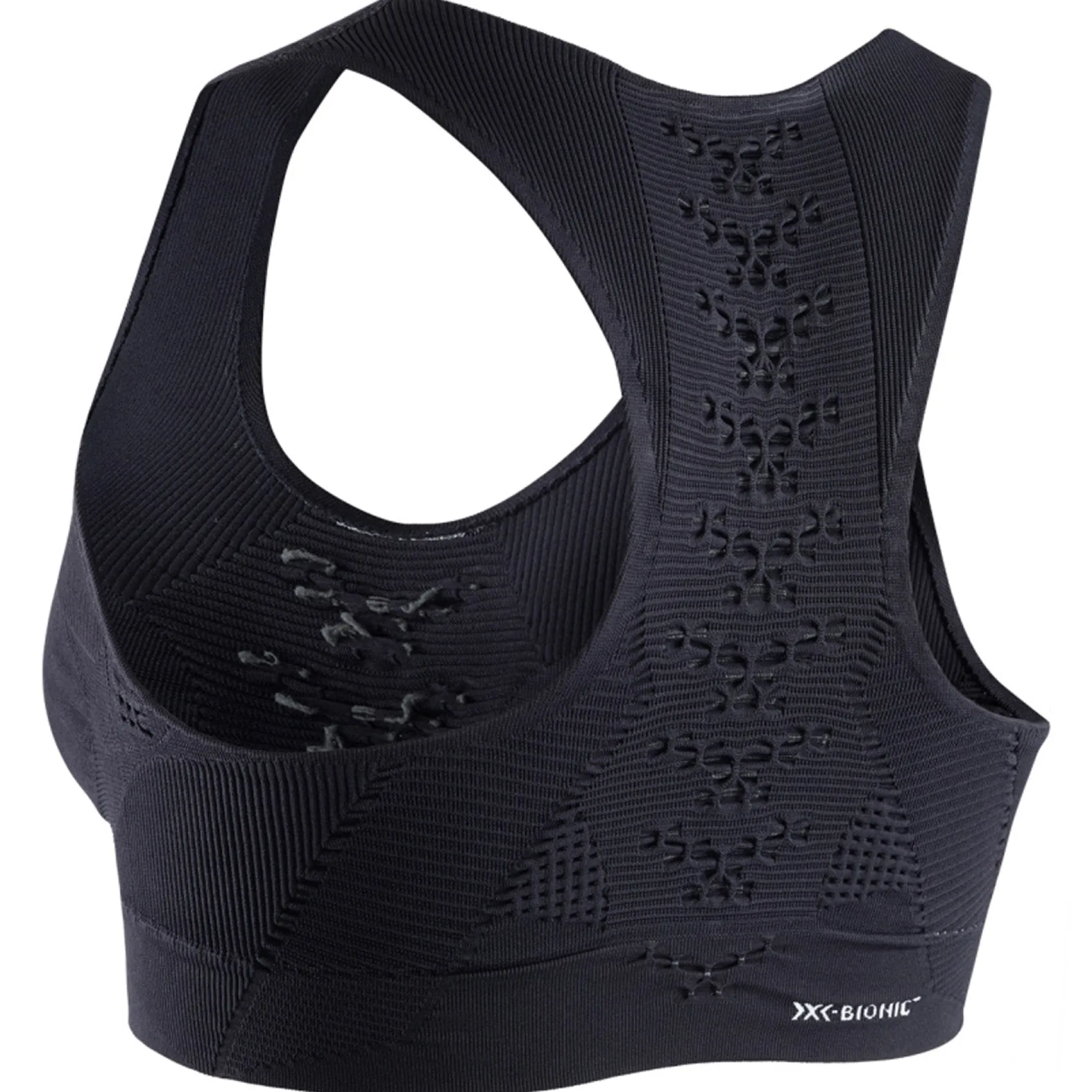 Reggiseno X-Bionic Energizer 4.0 Reva - Nero