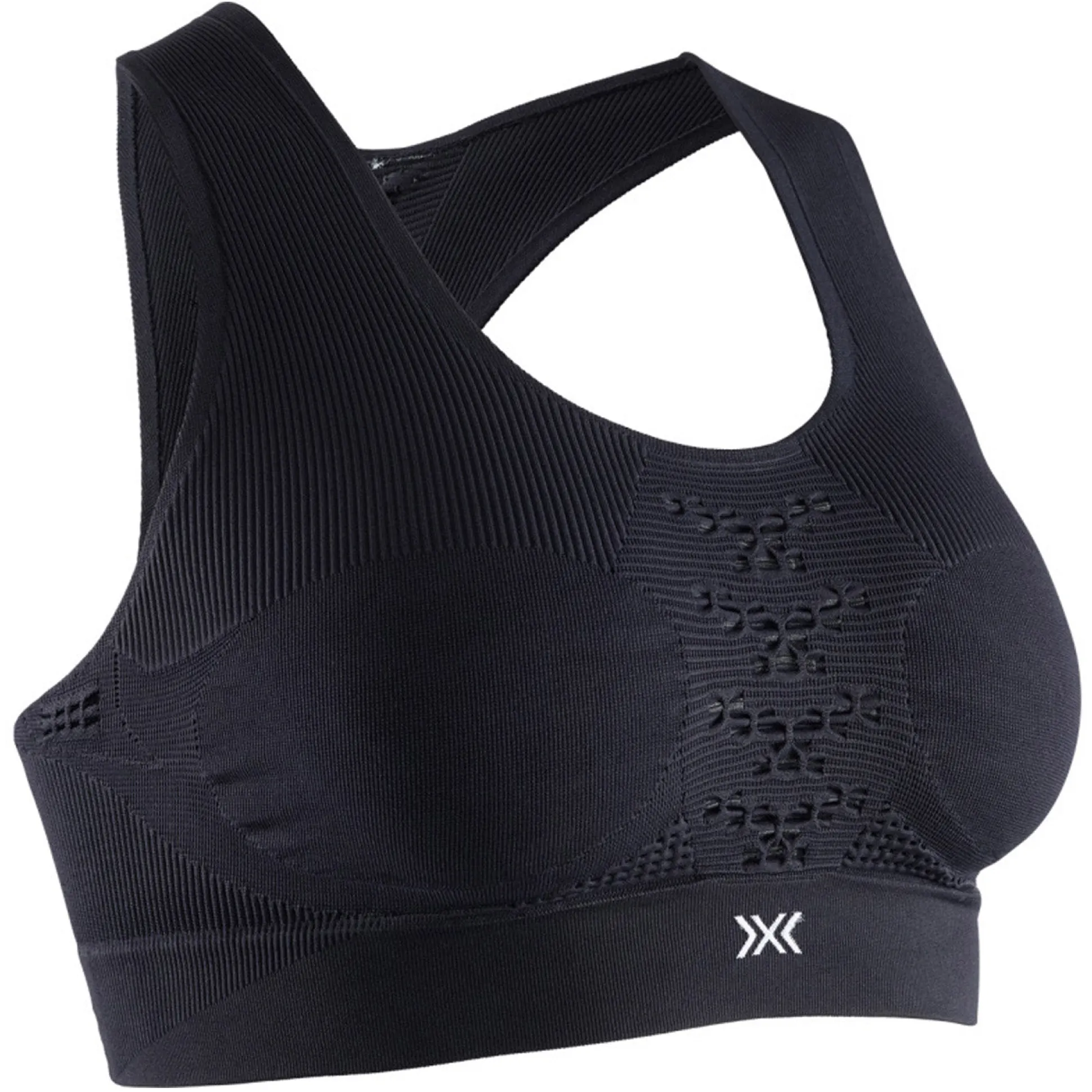 Reggiseno X-Bionic Energizer 4.0 Reva - Nero