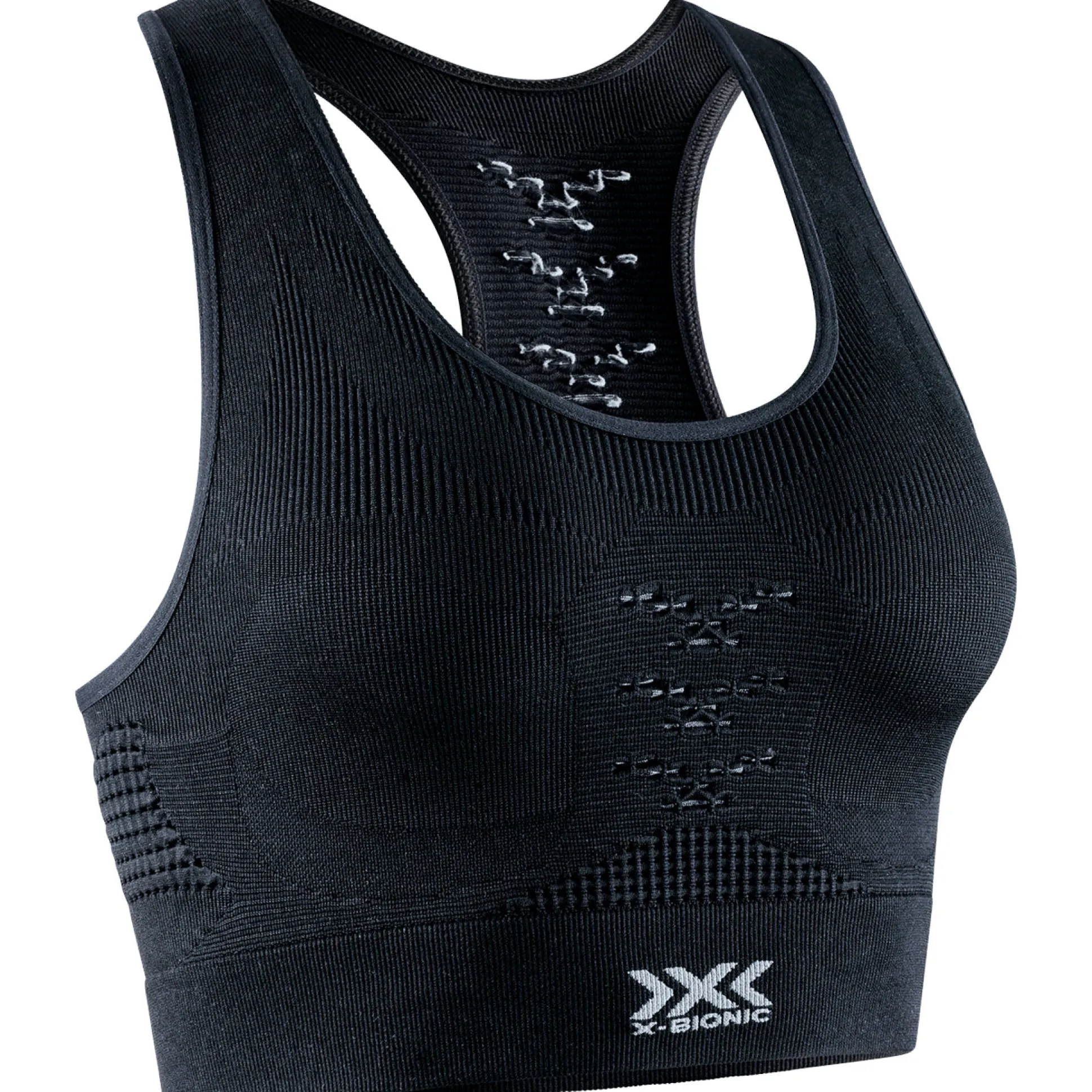 Reggiseno X-Bionic Energizer 4.0 Sport - Nero