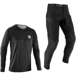 Ride Kit Leatt Bambino MTB Gravity 1.0 - Nero
