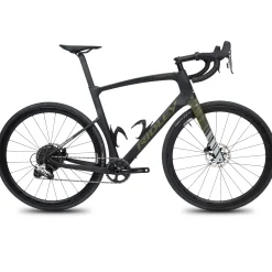 Ridley Kanzo Fast Sram Rival - Nero Verde