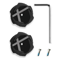 Rotore Northwave SLW Xdial Knob Kit - Nero