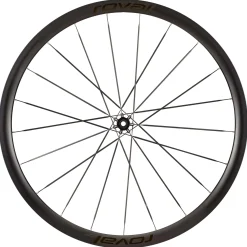 Ruota anteriore Roval Alpinist CLX 3 - Nero