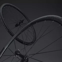 Ruota anteriore Roval Alpinist CLX 3 - Nero