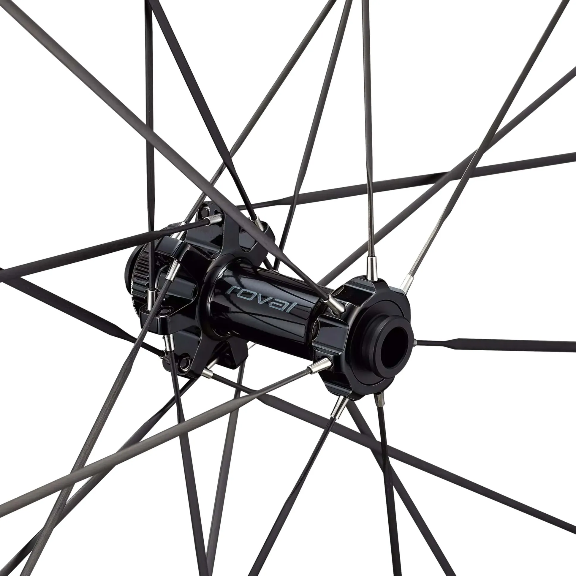 Ruota anteriore Roval Alpinist CLX 3 - Nero bianco