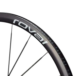 Ruota anteriore Roval Alpinist CLX 3 - Nero bianco
