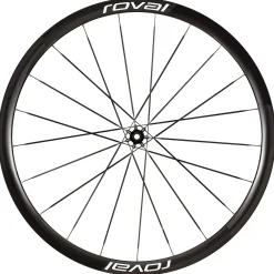 Ruota anteriore Roval Alpinist CLX 3 - Nero bianco